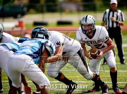 Thumbnail 2 in Eagle Valley @ Vista PEAK Prep photogallery.