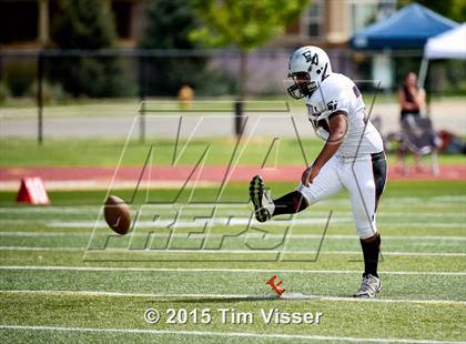 Thumbnail 3 in Eagle Valley @ Vista PEAK Prep photogallery.