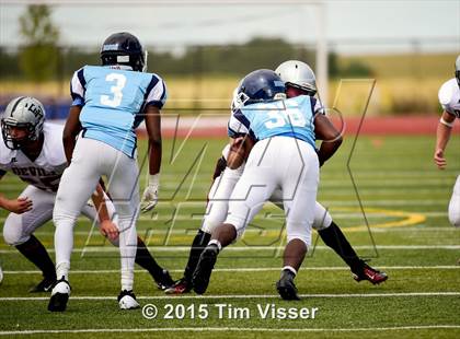 Thumbnail 2 in Eagle Valley @ Vista PEAK Prep photogallery.