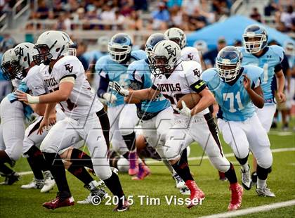Thumbnail 3 in Eagle Valley @ Vista PEAK Prep photogallery.