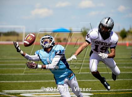 Thumbnail 3 in Eagle Valley @ Vista PEAK Prep photogallery.