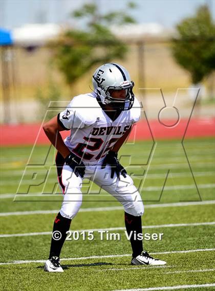 Thumbnail 1 in Eagle Valley @ Vista PEAK Prep photogallery.
