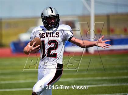 Thumbnail 3 in Eagle Valley @ Vista PEAK Prep photogallery.