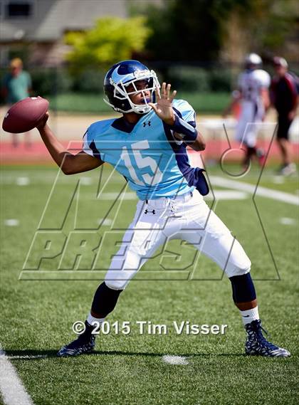 Thumbnail 3 in Eagle Valley @ Vista PEAK Prep photogallery.