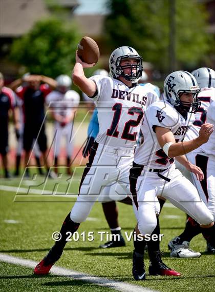 Thumbnail 3 in Eagle Valley @ Vista PEAK Prep photogallery.