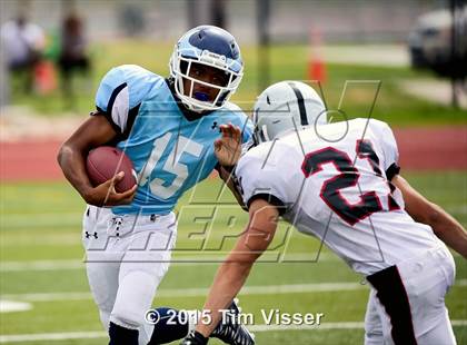 Thumbnail 2 in Eagle Valley @ Vista PEAK Prep photogallery.