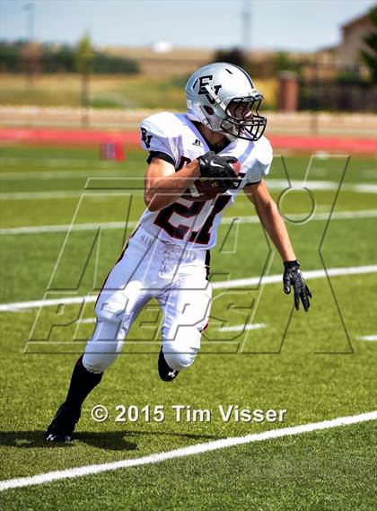 Thumbnail 1 in Eagle Valley @ Vista PEAK Prep photogallery.