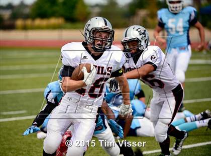 Thumbnail 1 in Eagle Valley @ Vista PEAK Prep photogallery.