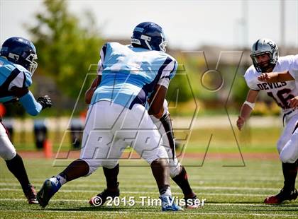 Thumbnail 3 in Eagle Valley @ Vista PEAK Prep photogallery.