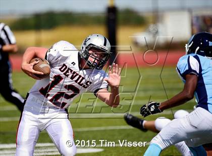 Thumbnail 1 in Eagle Valley @ Vista PEAK Prep photogallery.