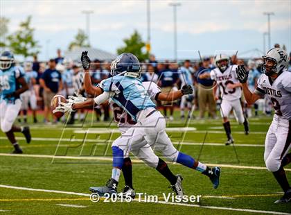 Thumbnail 3 in Eagle Valley @ Vista PEAK Prep photogallery.