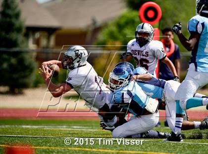 Thumbnail 2 in Eagle Valley @ Vista PEAK Prep photogallery.