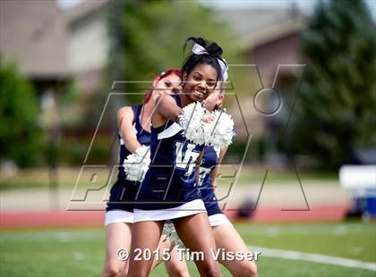 Thumbnail 2 in Eagle Valley @ Vista PEAK Prep photogallery.