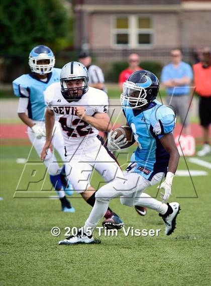 Thumbnail 3 in Eagle Valley @ Vista PEAK Prep photogallery.