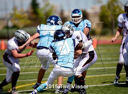 Thumbnail 2 in Eagle Valley @ Vista PEAK Prep photogallery.