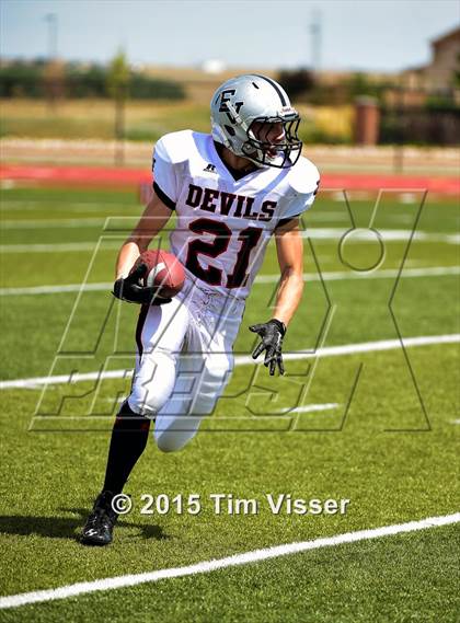 Thumbnail 3 in Eagle Valley @ Vista PEAK Prep photogallery.