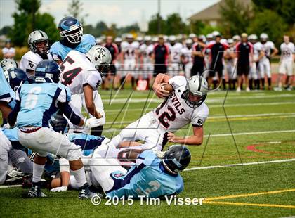 Thumbnail 3 in Eagle Valley @ Vista PEAK Prep photogallery.