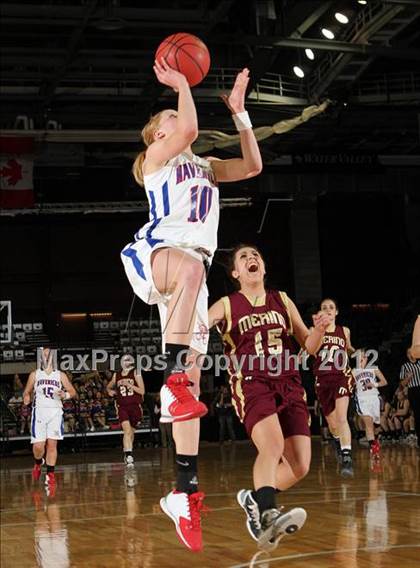 Thumbnail 1 in Norwood vs. Merino (CHSAA 1A Final Four) photogallery.