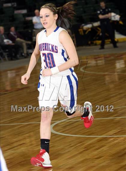 Thumbnail 1 in Norwood vs. Merino (CHSAA 1A Final Four) photogallery.