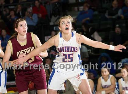 Thumbnail 1 in Norwood vs. Merino (CHSAA 1A Final Four) photogallery.
