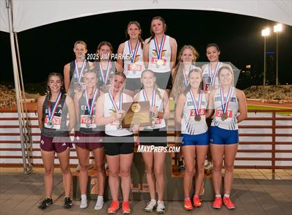 Thumbnail 2 in UIL 1A Track and Field State Finals (Awards) photogallery.