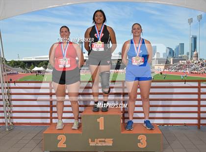 Thumbnail 3 in UIL 1A Track and Field State Finals (Awards) photogallery.