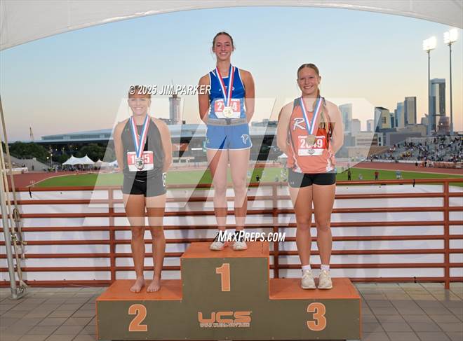 Photo 31 in the UIL 1A Track and Field State Finals (Awards) Photo ...