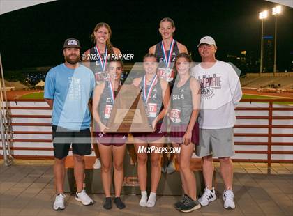 Thumbnail 3 in UIL 1A Track and Field State Finals (Awards) photogallery.