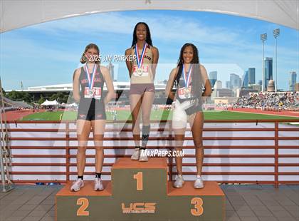 Thumbnail 3 in UIL 1A Track and Field State Finals (Awards) photogallery.
