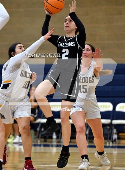 Thumbnail 2 in River Valley vs. Gridley (Sutter Tournament) photogallery.