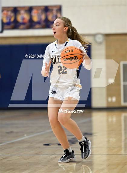Thumbnail 1 in River Valley vs. Gridley (Sutter Tournament) photogallery.