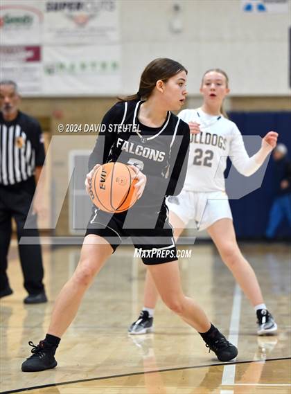Thumbnail 2 in River Valley vs. Gridley (Sutter Tournament) photogallery.
