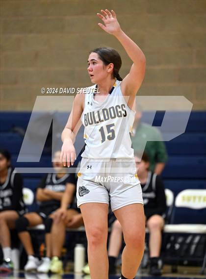 Thumbnail 2 in River Valley vs. Gridley (Sutter Tournament) photogallery.