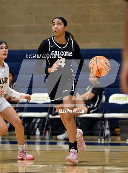 Thumbnail 2 in River Valley vs. Gridley (Sutter Tournament) photogallery.