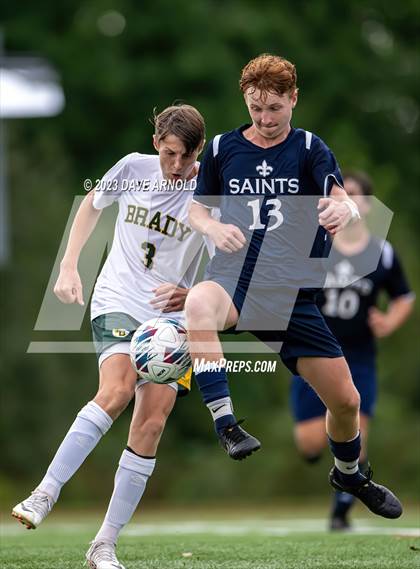 Thumbnail 2 in Bishop Brady @ St. Thomas Aquinas photogallery.