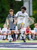 Photo from the gallery "Bishop Brady @ St. Thomas Aquinas"