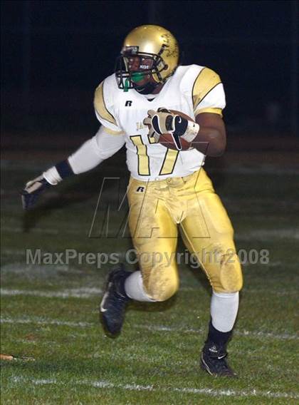 Thumbnail 2 in Bethel @ Casa Roble (CIF SJS D3 Playoffs) photogallery.