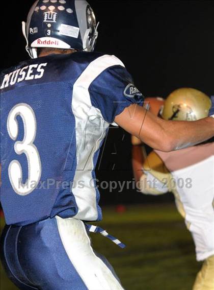 Thumbnail 2 in Bethel @ Casa Roble (CIF SJS D3 Playoffs) photogallery.