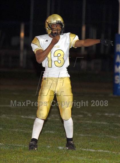 Thumbnail 1 in Bethel @ Casa Roble (CIF SJS D3 Playoffs) photogallery.