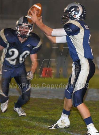Thumbnail 1 in Bethel @ Casa Roble (CIF SJS D3 Playoffs) photogallery.