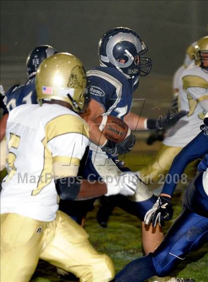 Thumbnail 1 in Bethel @ Casa Roble (CIF SJS D3 Playoffs) photogallery.