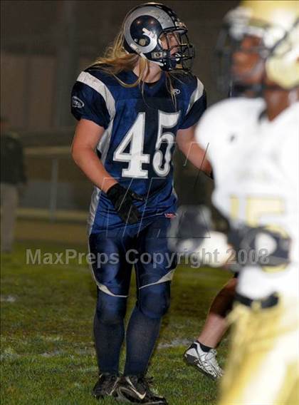 Thumbnail 1 in Bethel @ Casa Roble (CIF SJS D3 Playoffs) photogallery.