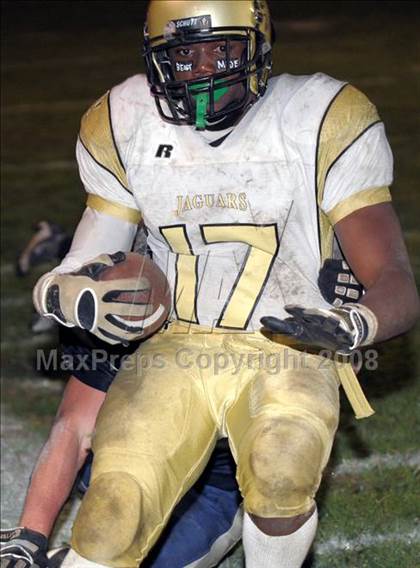Thumbnail 3 in Bethel @ Casa Roble (CIF SJS D3 Playoffs) photogallery.