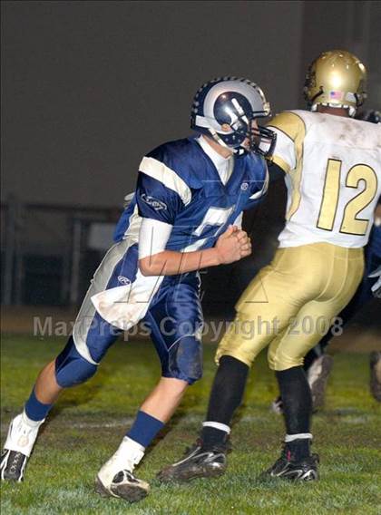 Thumbnail 2 in Bethel @ Casa Roble (CIF SJS D3 Playoffs) photogallery.