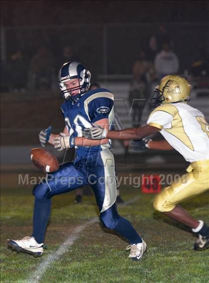Thumbnail 1 in Bethel @ Casa Roble (CIF SJS D3 Playoffs) photogallery.