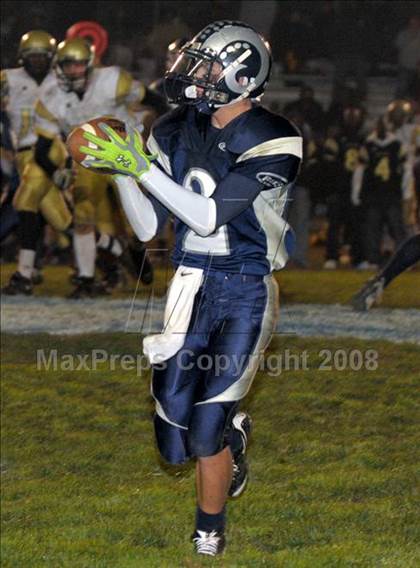 Thumbnail 3 in Bethel @ Casa Roble (CIF SJS D3 Playoffs) photogallery.