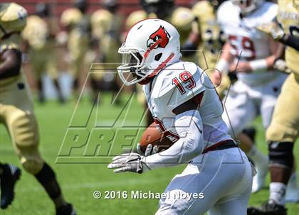 Thumbnail 3 in Colerain vs. Warren Central (Crosstown Showdown) photogallery.