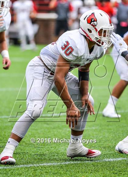 Thumbnail 3 in Colerain vs. Warren Central (Crosstown Showdown) photogallery.