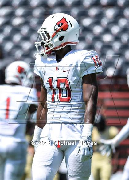 Thumbnail 2 in Colerain vs. Warren Central (Crosstown Showdown) photogallery.