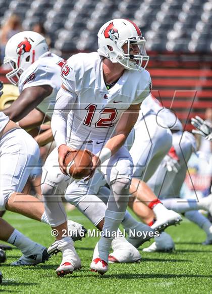 Thumbnail 1 in Colerain vs. Warren Central (Crosstown Showdown) photogallery.